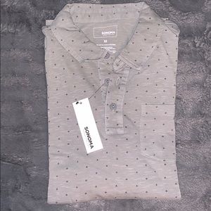 NWT Sonoma Polo